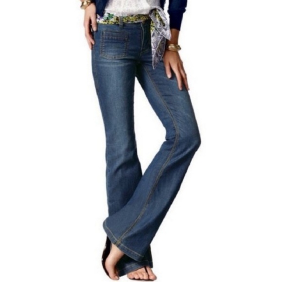 farrah flare jeans